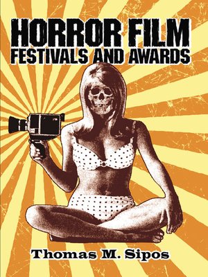 cover image of Horror Film Festivals and Awards